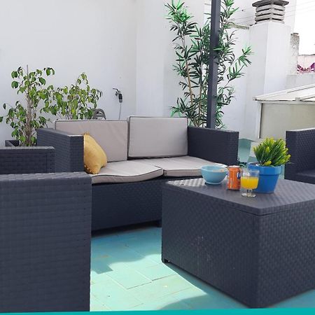 Lovely Center Apartments - Alameda Sunny Terrace Sevilla Exteriér fotografie