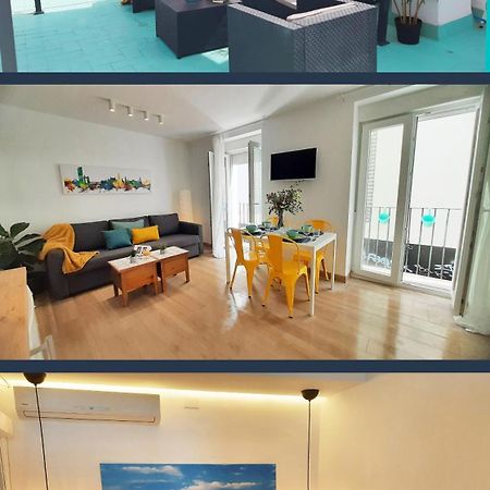 Lovely Center Apartments - Alameda Sunny Terrace Sevilla Exteriér fotografie
