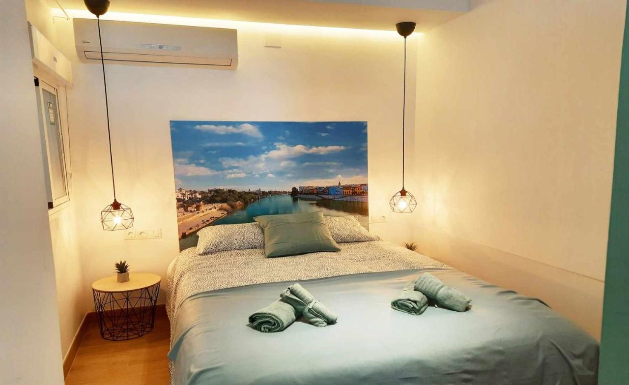 Lovely Center Apartments - Alameda Sunny Terrace Sevilla Exteriér fotografie