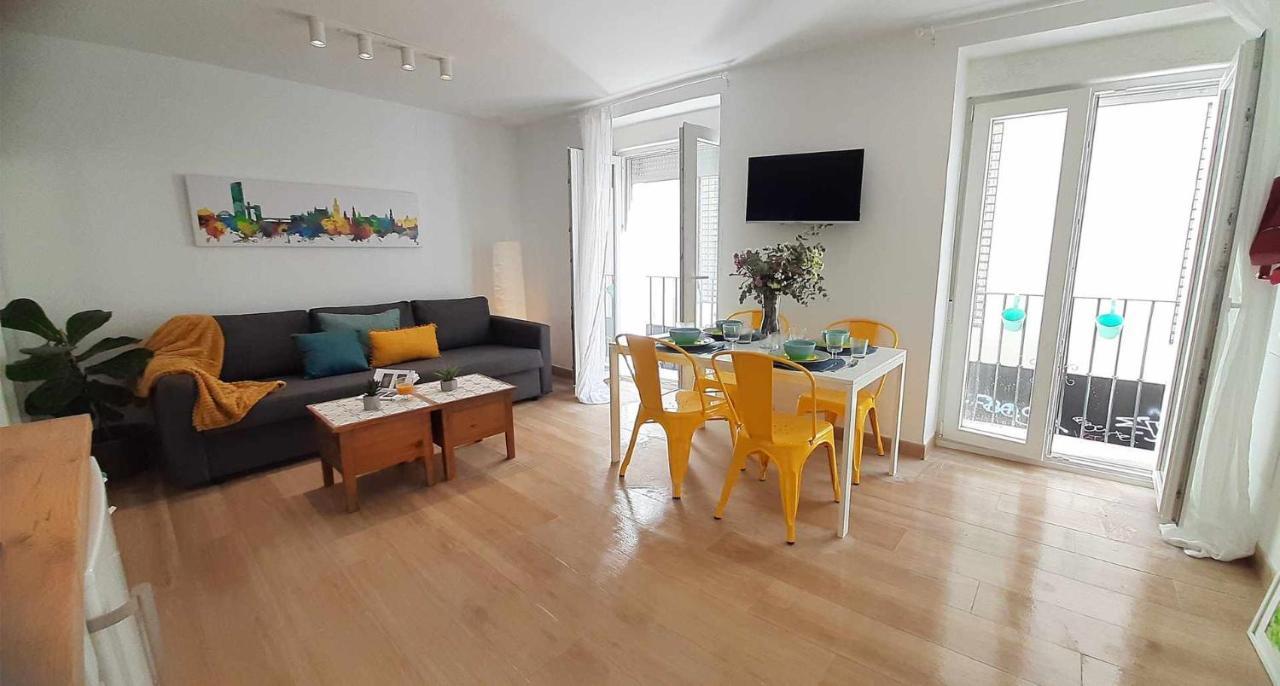 Lovely Center Apartments - Alameda Sunny Terrace Sevilla Exteriér fotografie