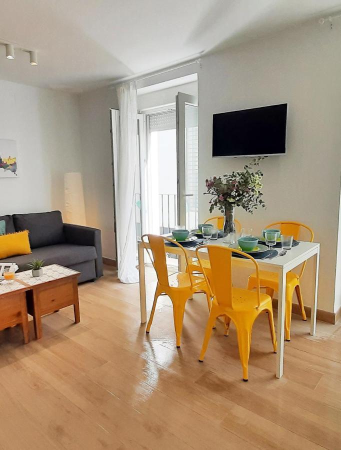 Lovely Center Apartments - Alameda Sunny Terrace Sevilla Exteriér fotografie