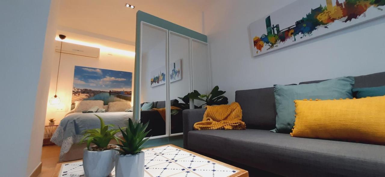 Lovely Center Apartments - Alameda Sunny Terrace Sevilla Exteriér fotografie