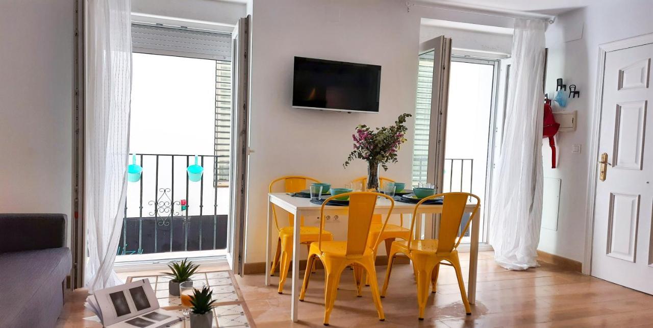 Lovely Center Apartments - Alameda Sunny Terrace Sevilla Exteriér fotografie