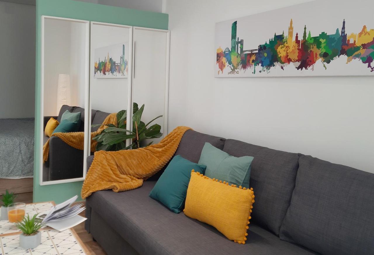 Lovely Center Apartments - Alameda Sunny Terrace Sevilla Exteriér fotografie